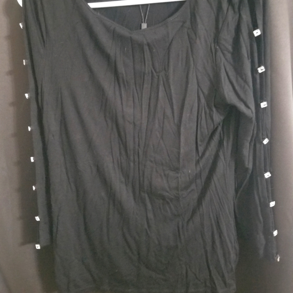 Cable and gauge beaded top